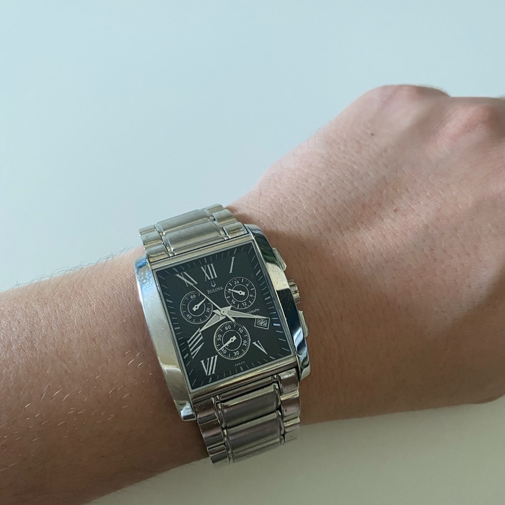 Men’s Bulova Watch